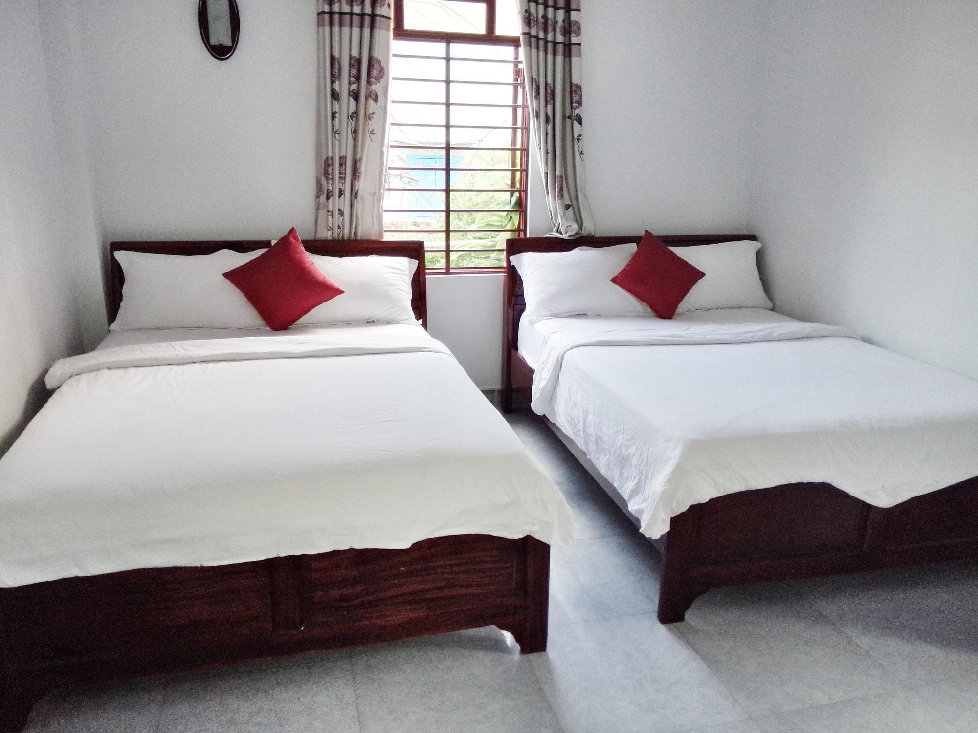 Minh Ngoc Guest House Mui Ne Exterior foto