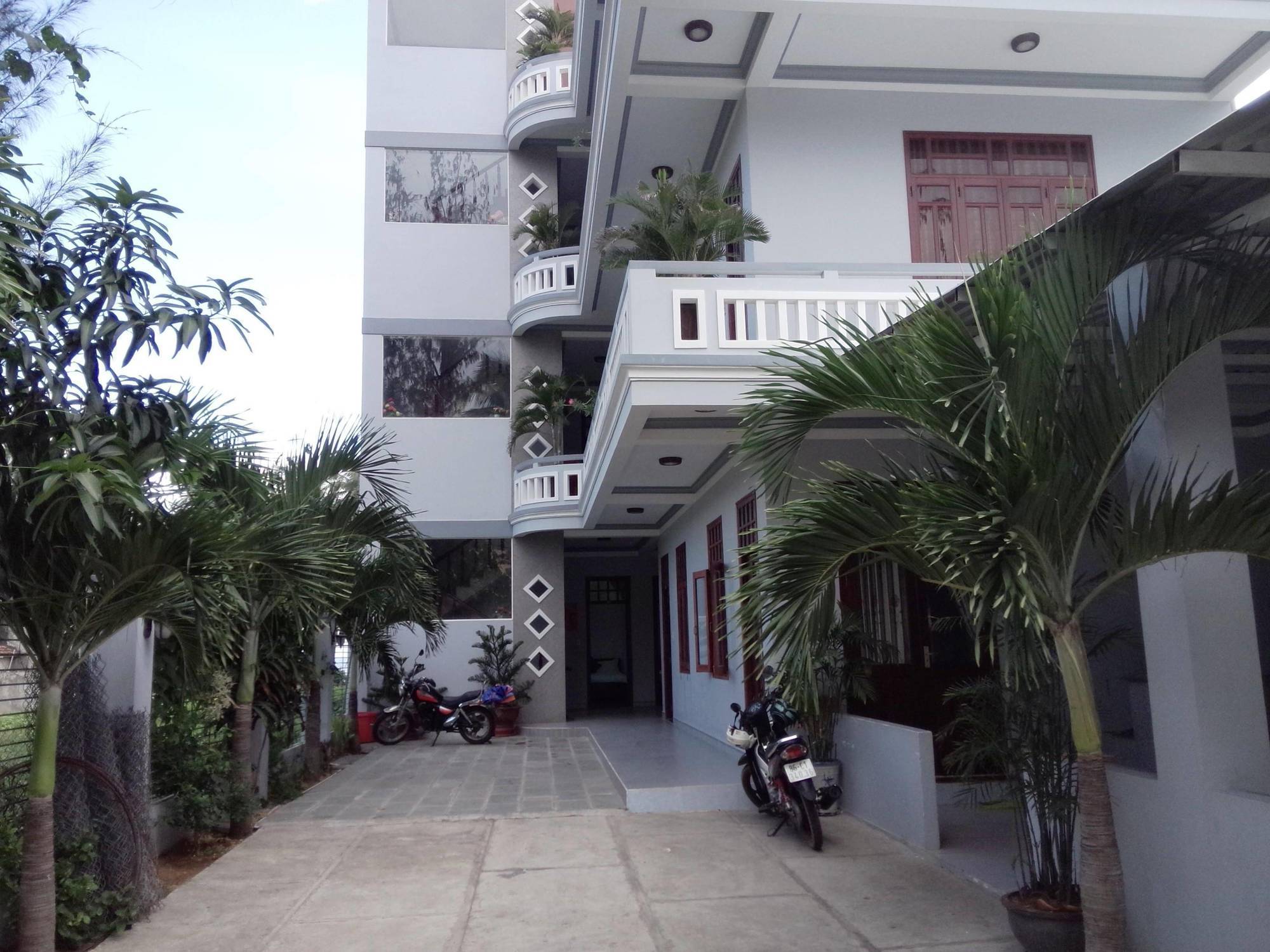 Minh Ngoc Guest House Mui Ne Exterior foto